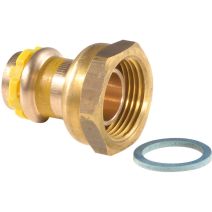 Raccord 2 pièces D12 - COMAP